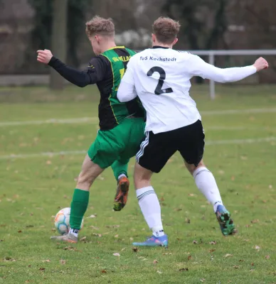 01.02.2025 TuS Kochstedt vs. SV Hellas 09