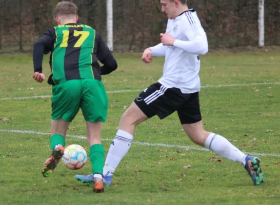 01.02.2025 TuS Kochstedt vs. SV Hellas 09