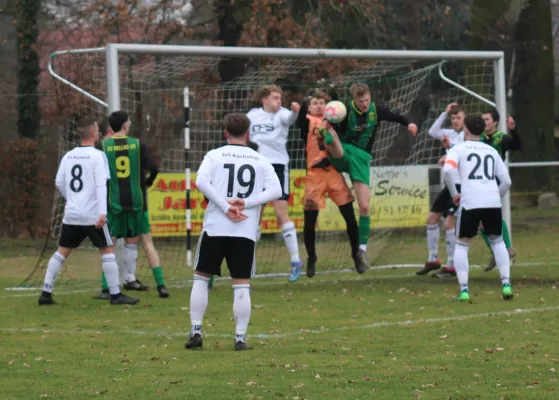01.02.2025 TuS Kochstedt vs. SV Hellas 09