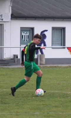 01.02.2025 TuS Kochstedt vs. SV Hellas 09