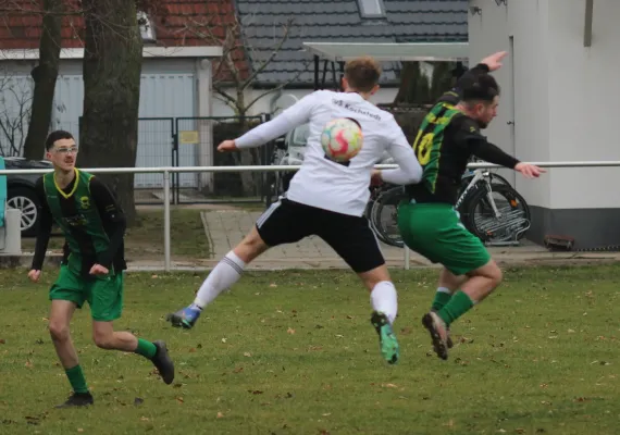 01.02.2025 TuS Kochstedt vs. SV Hellas 09
