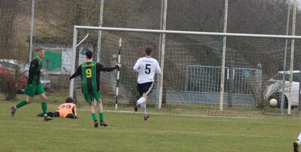 01.02.2025 TuS Kochstedt vs. SV Hellas 09