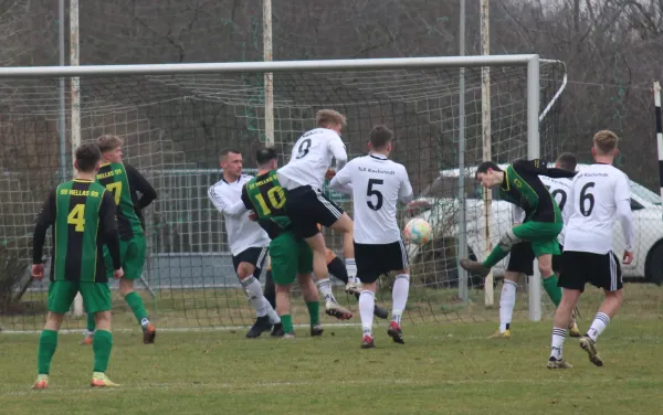 01.02.2025 TuS Kochstedt vs. SV Hellas 09