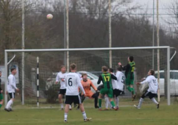 01.02.2025 TuS Kochstedt vs. SV Hellas 09
