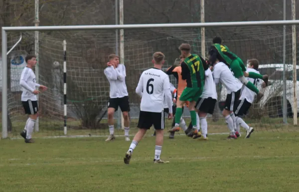01.02.2025 TuS Kochstedt vs. SV Hellas 09