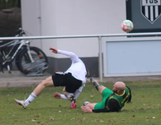 01.02.2025 TuS Kochstedt vs. SV Hellas 09