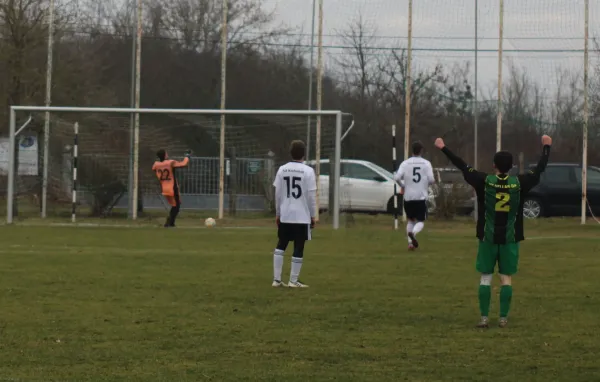 01.02.2025 TuS Kochstedt vs. SV Hellas 09