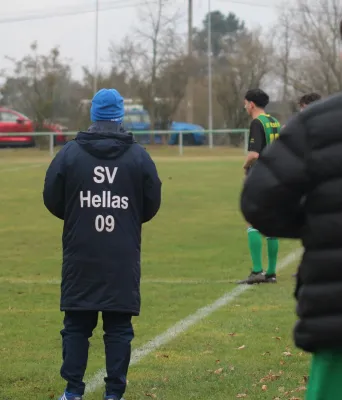 01.02.2025 TuS Kochstedt vs. SV Hellas 09