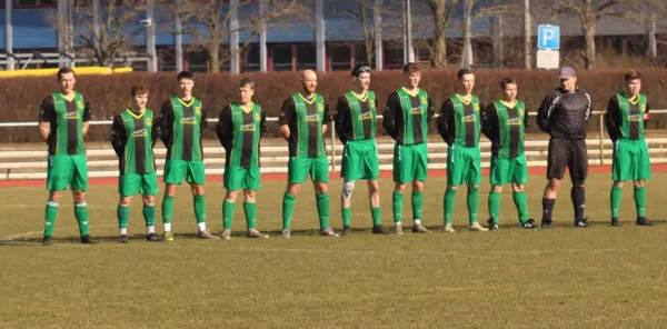 02.03.2025 SV Allemannia Jessen II vs. SV Hellas 09