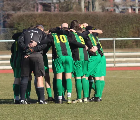 02.03.2025 SV Allemannia Jessen II vs. SV Hellas 09