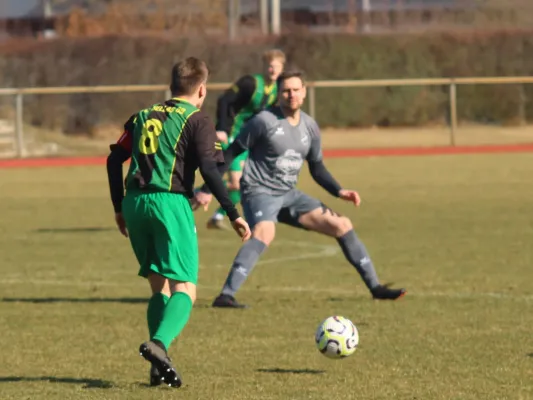 02.03.2025 SV Allemannia Jessen II vs. SV Hellas 09