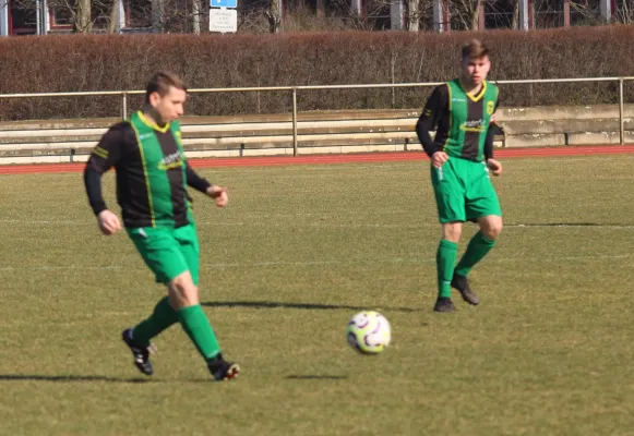 02.03.2025 SV Allemannia Jessen II vs. SV Hellas 09