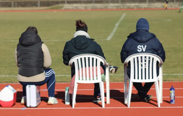 02.03.2025 SV Allemannia Jessen II vs. SV Hellas 09