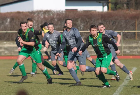 02.03.2025 SV Allemannia Jessen II vs. SV Hellas 09