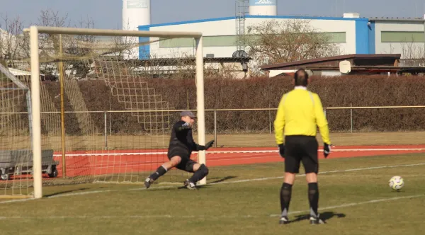 02.03.2025 SV Allemannia Jessen II vs. SV Hellas 09