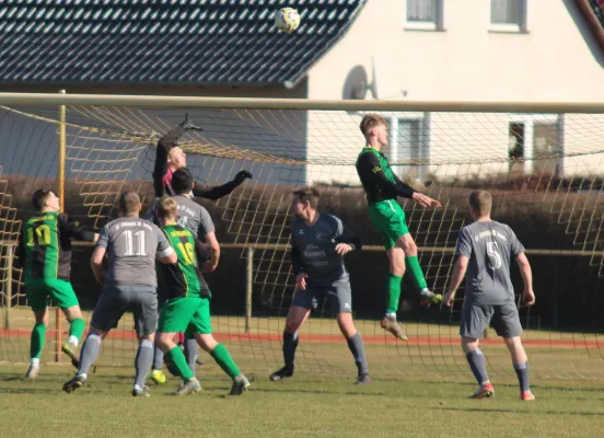02.03.2025 SV Allemannia Jessen II vs. SV Hellas 09