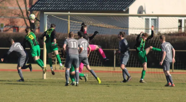 02.03.2025 SV Allemannia Jessen II vs. SV Hellas 09