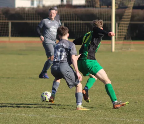 02.03.2025 SV Allemannia Jessen II vs. SV Hellas 09