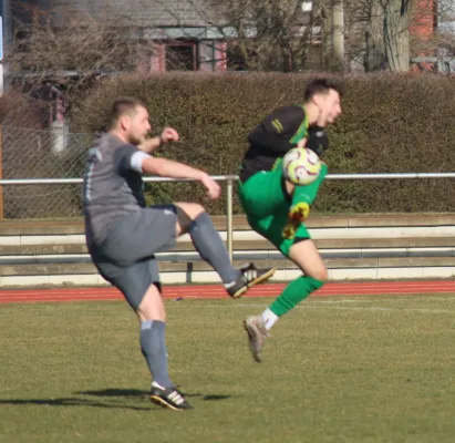 02.03.2025 SV Allemannia Jessen II vs. SV Hellas 09