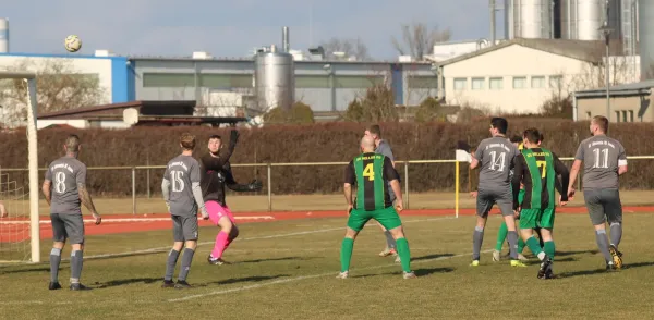 02.03.2025 SV Allemannia Jessen II vs. SV Hellas 09