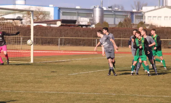 02.03.2025 SV Allemannia Jessen II vs. SV Hellas 09