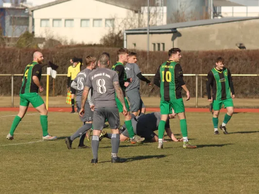 02.03.2025 SV Allemannia Jessen II vs. SV Hellas 09