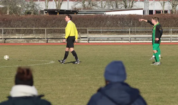 02.03.2025 SV Allemannia Jessen II vs. SV Hellas 09