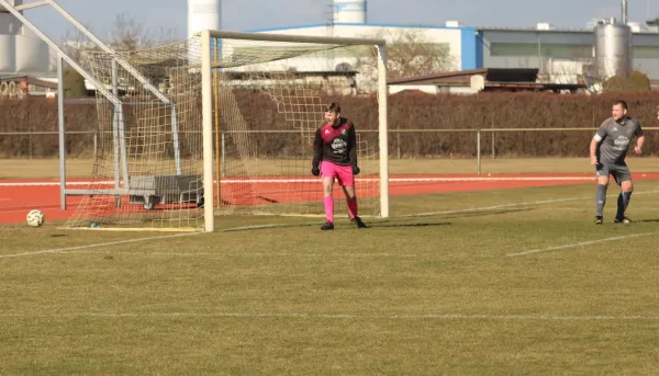 02.03.2025 SV Allemannia Jessen II vs. SV Hellas 09