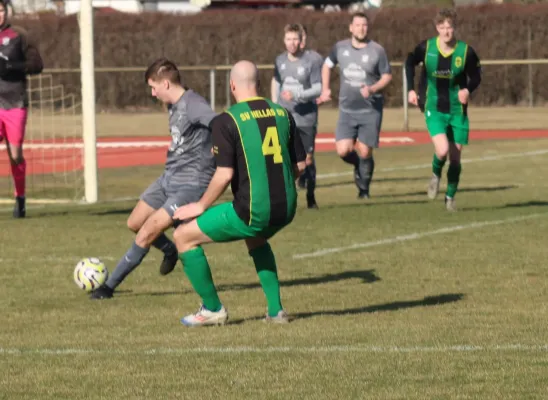 02.03.2025 SV Allemannia Jessen II vs. SV Hellas 09