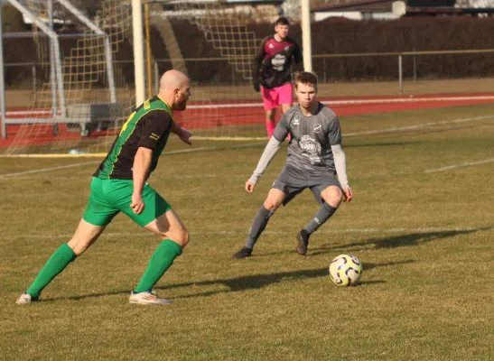 02.03.2025 SV Allemannia Jessen II vs. SV Hellas 09