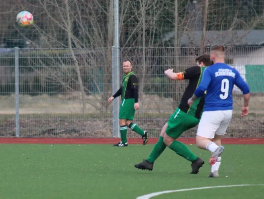 22.02.2025 SV Blau Weiß Schorte vs. SV Hellas 09