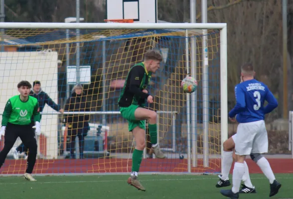 22.02.2025 SV Blau Weiß Schorte vs. SV Hellas 09