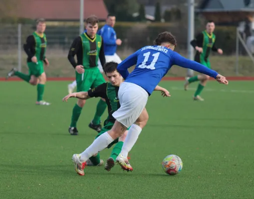 22.02.2025 SV Blau Weiß Schorte vs. SV Hellas 09