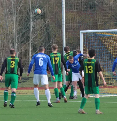 22.02.2025 SV Blau Weiß Schorte vs. SV Hellas 09