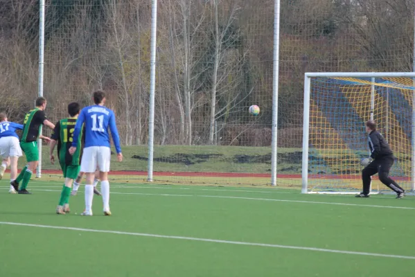 22.02.2025 SV Blau Weiß Schorte vs. SV Hellas 09
