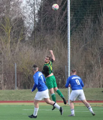 22.02.2025 SV Blau Weiß Schorte vs. SV Hellas 09