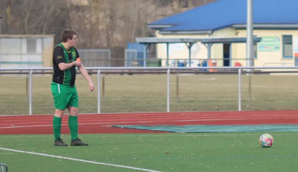 22.02.2025 SV Blau Weiß Schorte vs. SV Hellas 09