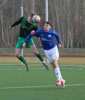 22.02.2025 SV Blau Weiß Schorte vs. SV Hellas 09