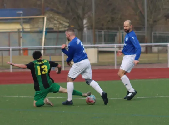 22.02.2025 SV Blau Weiß Schorte vs. SV Hellas 09