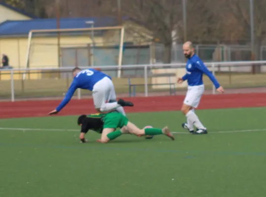 22.02.2025 SV Blau Weiß Schorte vs. SV Hellas 09