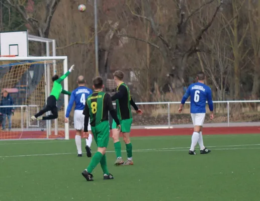 22.02.2025 SV Blau Weiß Schorte vs. SV Hellas 09