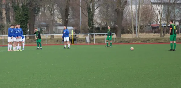 22.02.2025 SV Blau Weiß Schorte vs. SV Hellas 09