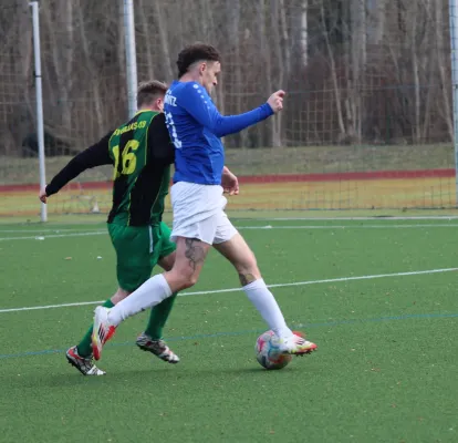 22.02.2025 SV Blau Weiß Schorte vs. SV Hellas 09