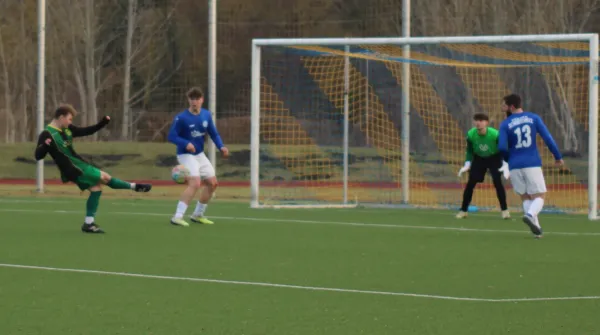 22.02.2025 SV Blau Weiß Schorte vs. SV Hellas 09