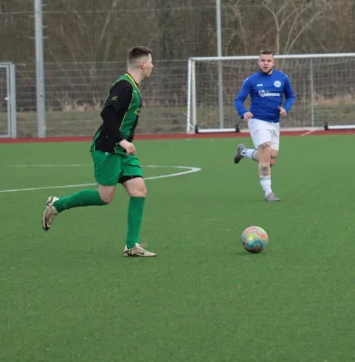 22.02.2025 SV Blau Weiß Schorte vs. SV Hellas 09