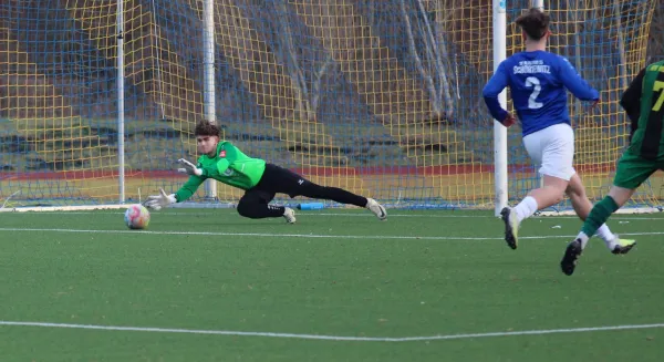 22.02.2025 SV Blau Weiß Schorte vs. SV Hellas 09