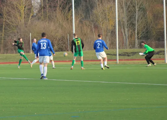 22.02.2025 SV Blau Weiß Schorte vs. SV Hellas 09