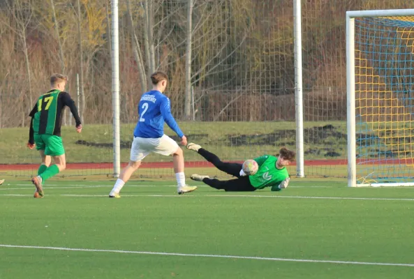22.02.2025 SV Blau Weiß Schorte vs. SV Hellas 09