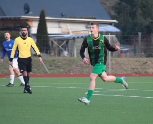 22.02.2025 SV Blau Weiß Schorte vs. SV Hellas 09