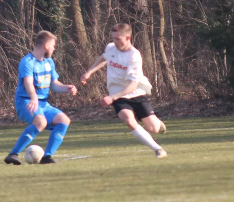 08.03.2025 SV Hellas 09 vs. VfB Gräfenhainichen II